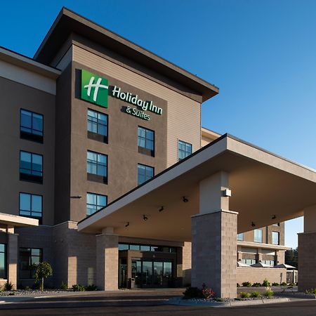Holiday Inn & Suites - Idaho Falls By Ihg Exteriör bild