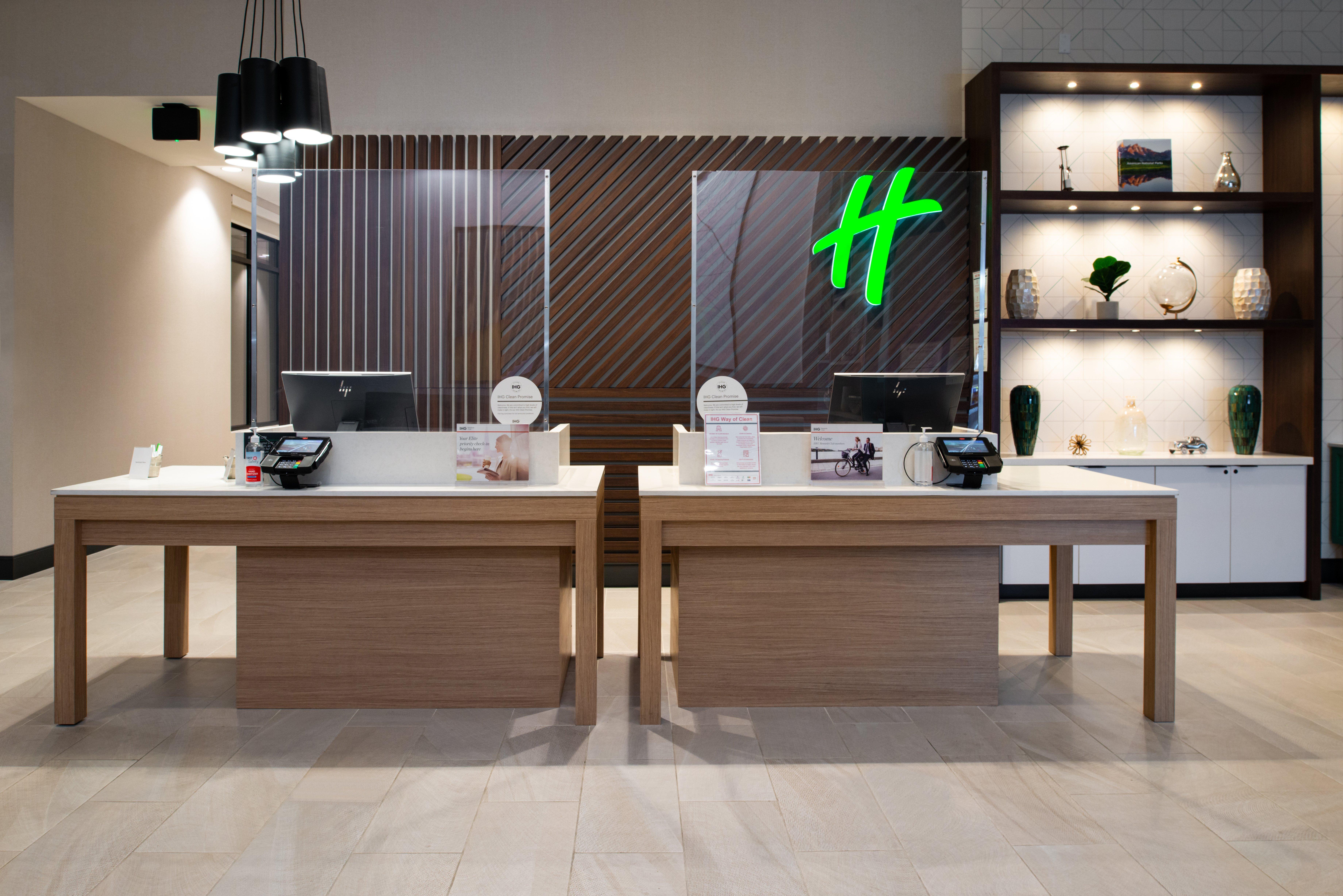 Holiday Inn & Suites - Idaho Falls By Ihg Exteriör bild