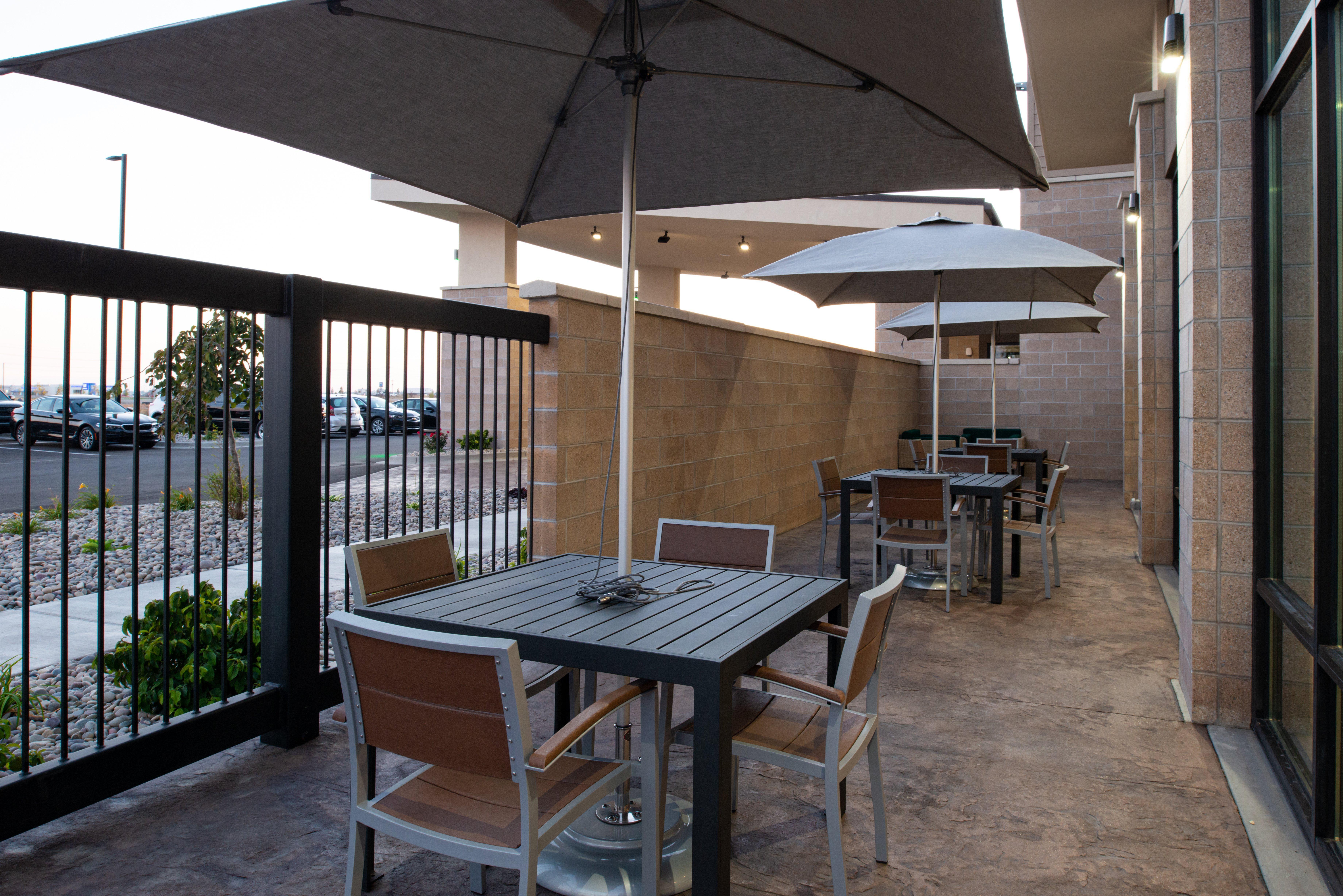 Holiday Inn & Suites - Idaho Falls By Ihg Exteriör bild