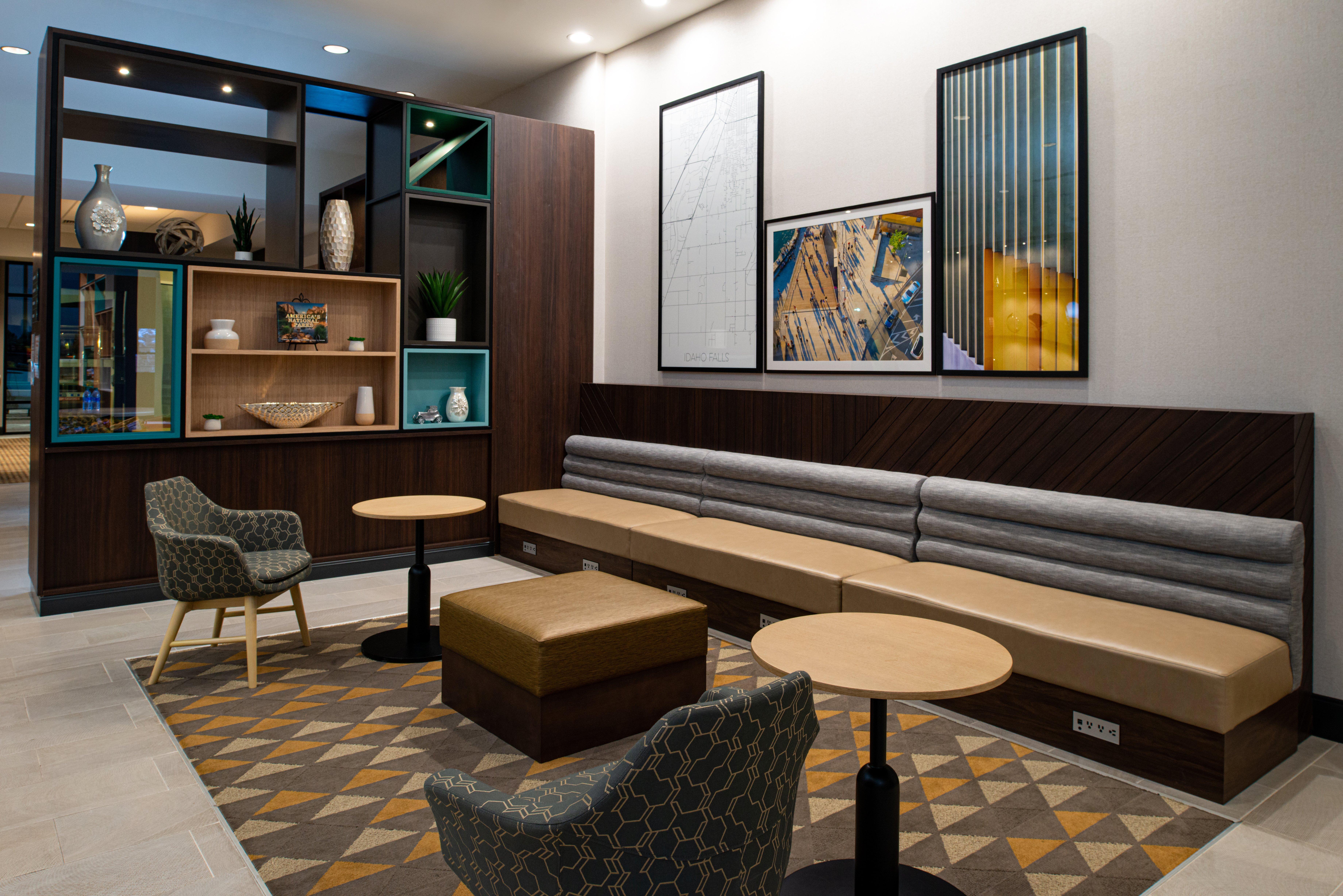 Holiday Inn & Suites - Idaho Falls By Ihg Exteriör bild