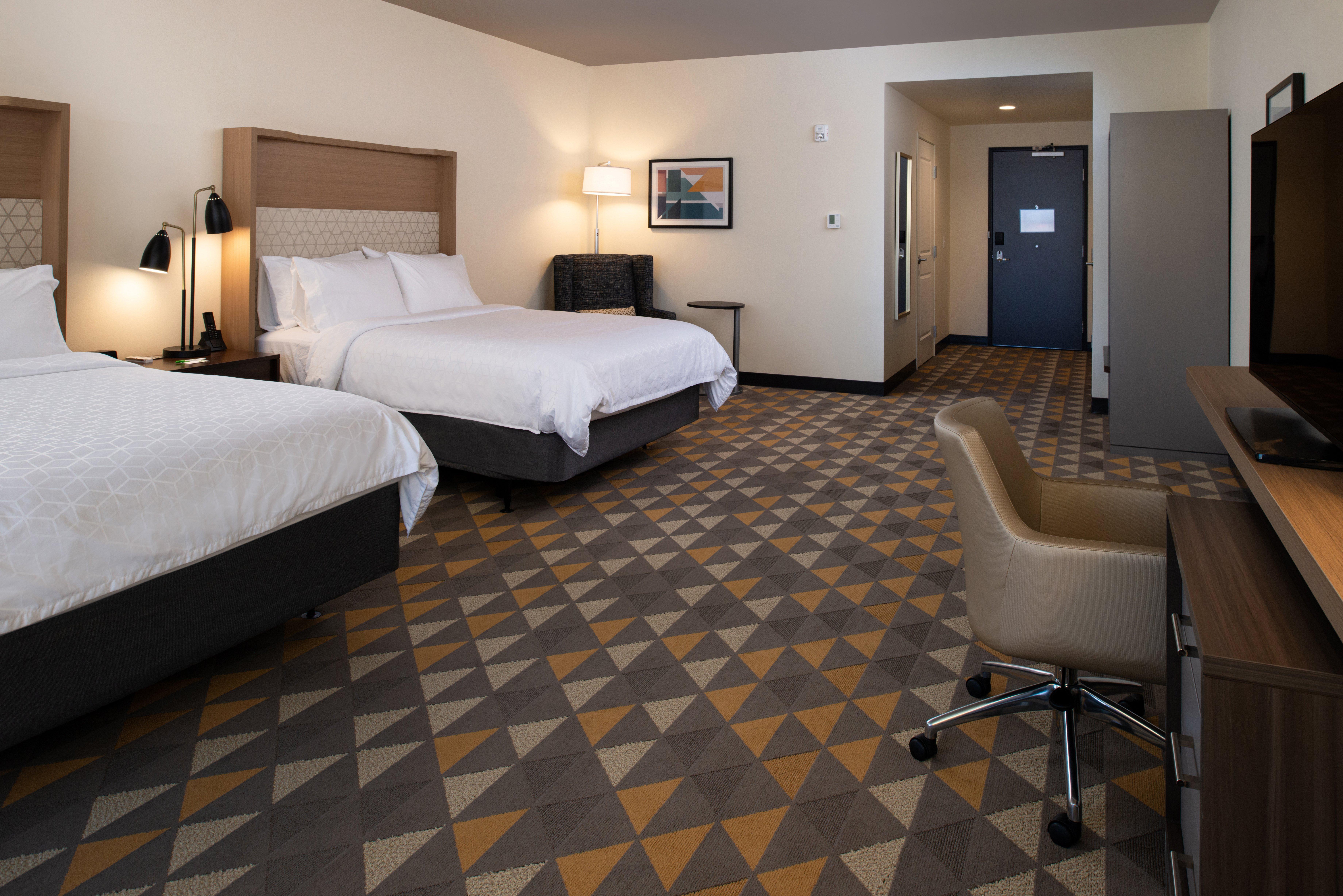 Holiday Inn & Suites - Idaho Falls By Ihg Exteriör bild