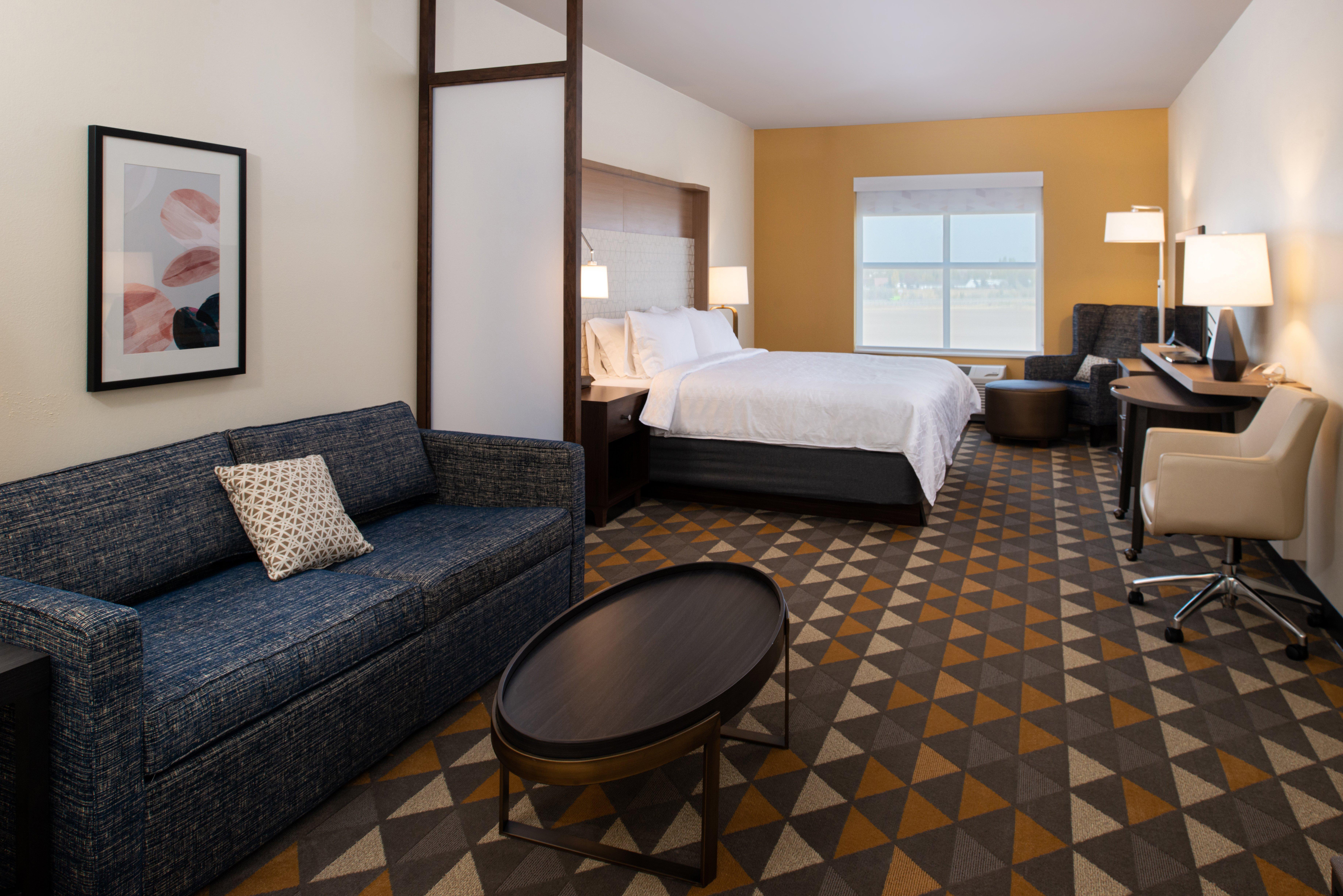 Holiday Inn & Suites - Idaho Falls By Ihg Exteriör bild