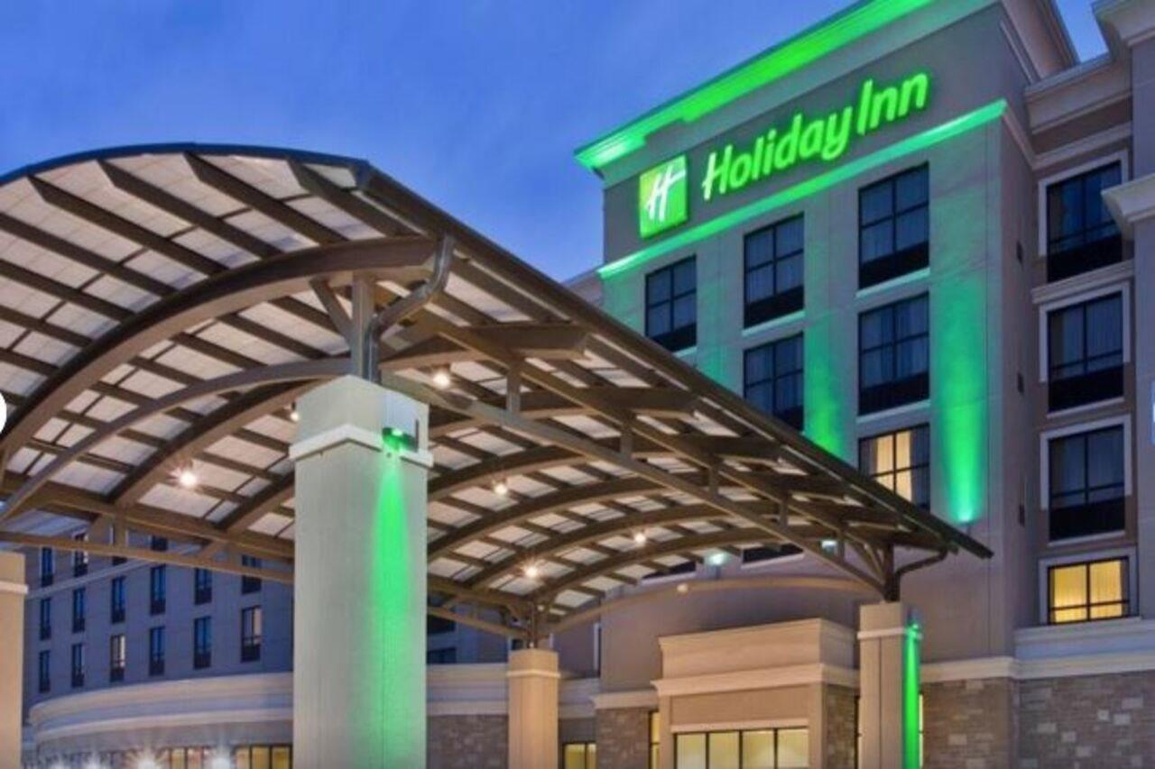 Holiday Inn & Suites - Idaho Falls By Ihg Exteriör bild
