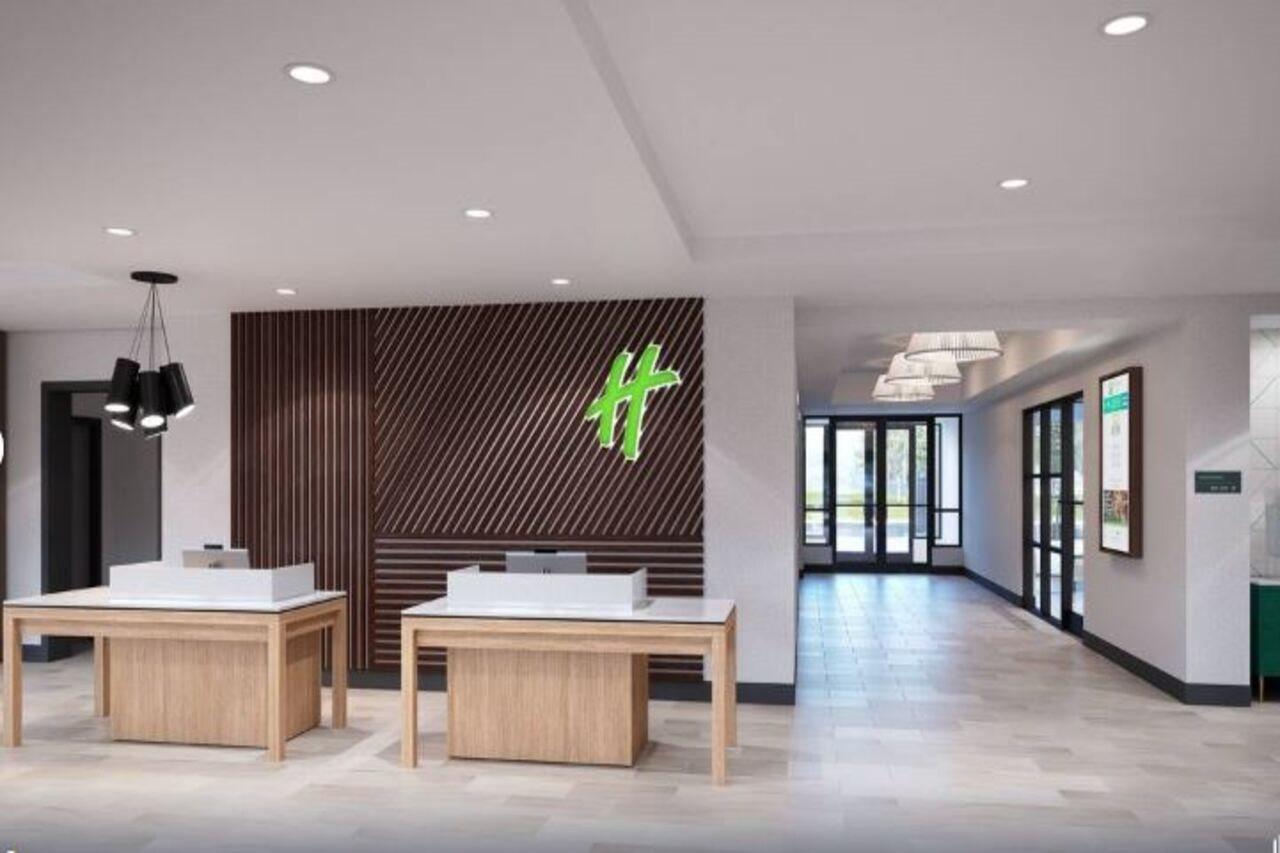 Holiday Inn & Suites - Idaho Falls By Ihg Exteriör bild