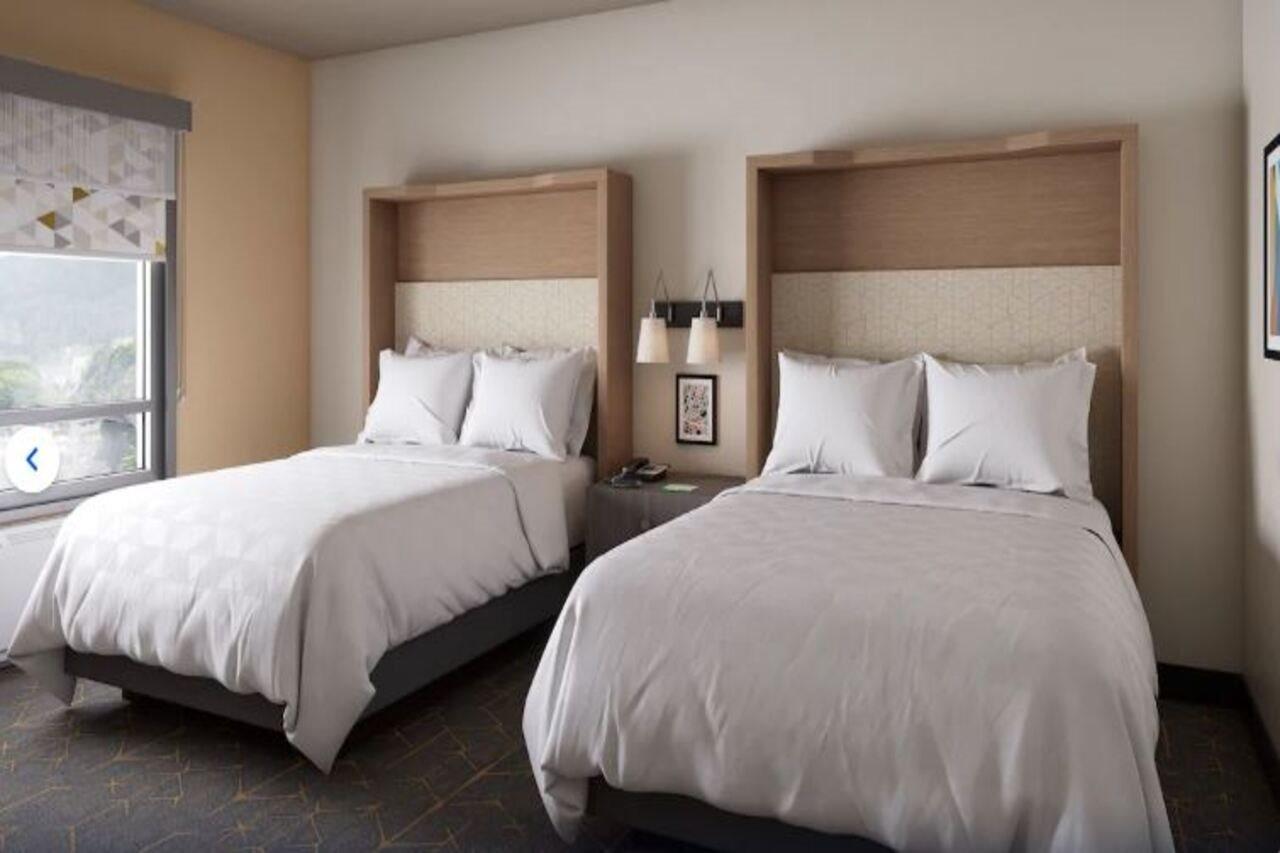Holiday Inn & Suites - Idaho Falls By Ihg Exteriör bild